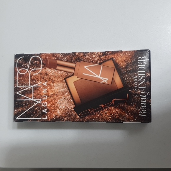 ⭐️HOST PICK ⭐️BNIB Sephora Beauty Insider Nars Laguna Duo - Picture 3 of 4